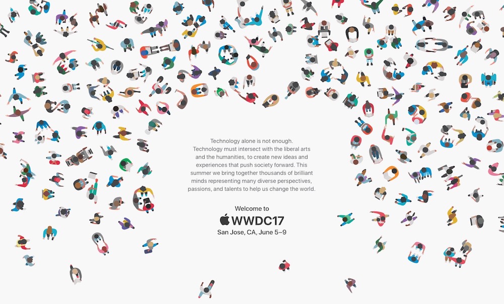 Apple WWDC 2017