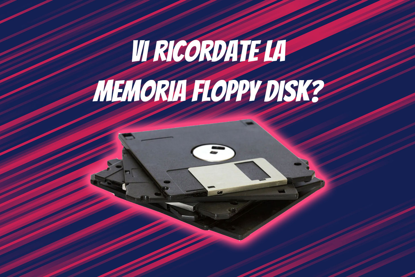 memoria floppy disk